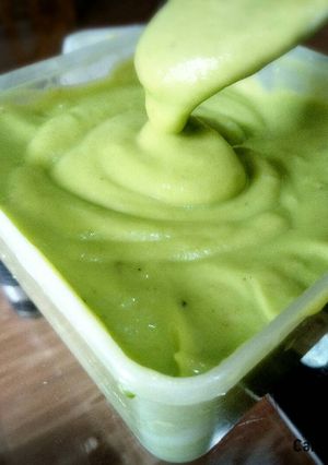 Foto resep Alpukat creamy