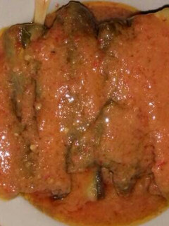 Foto resep Terong kuah santan