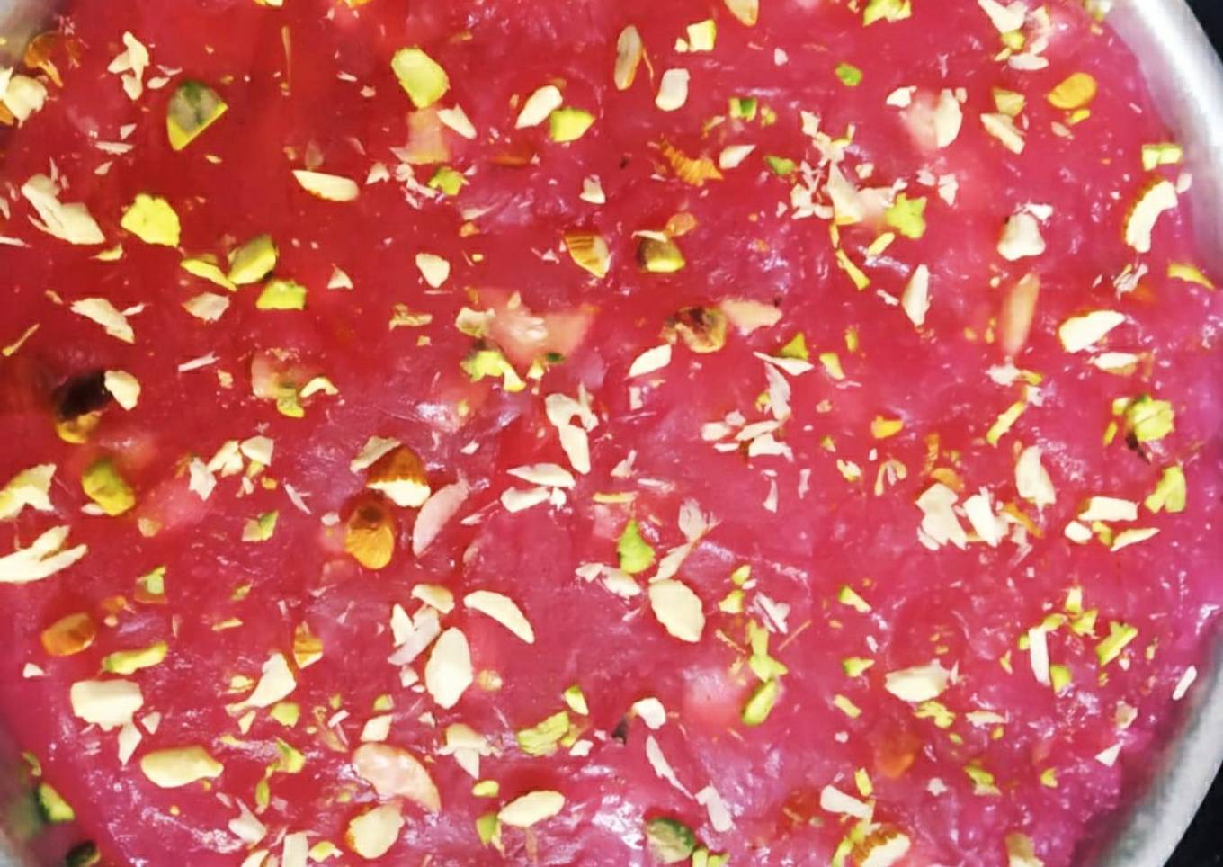 Recipe of Speedy Karachi Halwa