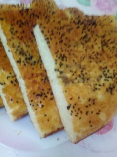 صورة لوصفة خبز بالياغورت خفيف ريشة
