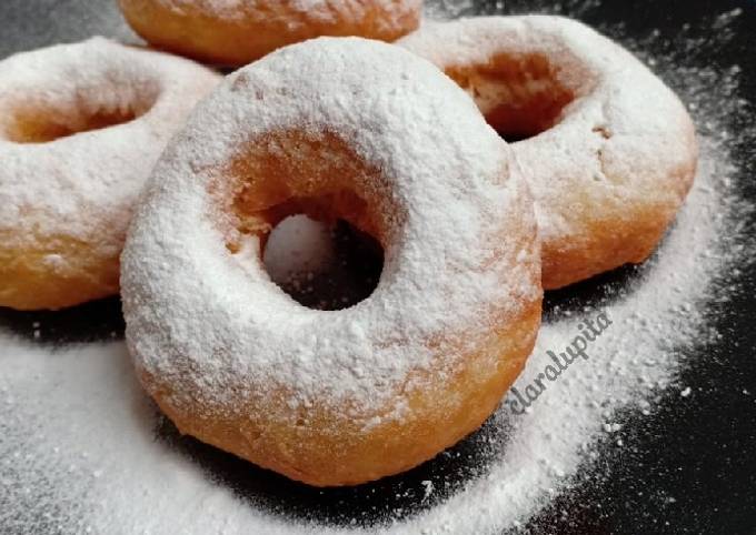 Resep Donat Kentang Empuk Oleh Clara L Cookpad