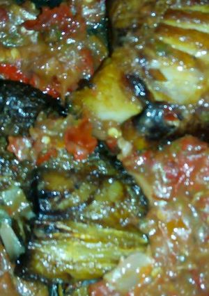 Foto resep Pecak pe sambel trasi
