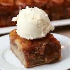 รูปของ Banana simple cake
