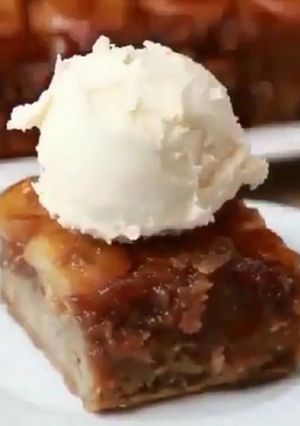 Foto resep Banana simple cake