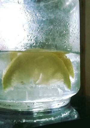 Foto resep Lemonade iced (Pelepas dahaga😰)