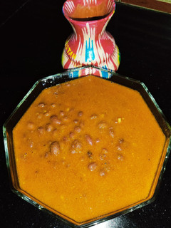 A picture of Three Spices Red Kidney Beans.