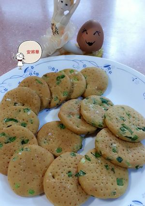 香蔥蘇打餅乾 的食譜成品照片