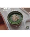 Cháo thịt gà 🍗 rau ngót