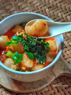 Foto resep Seblak Aci