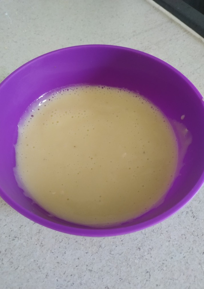 Una foto de Crema de calabacín