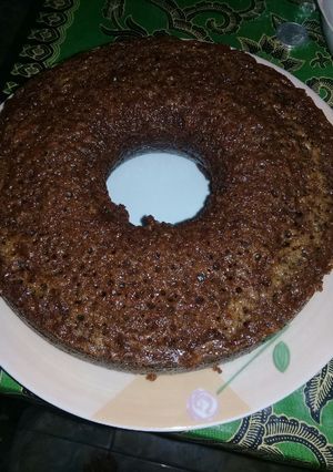 Foto resep Sarang semut (b karamel)
