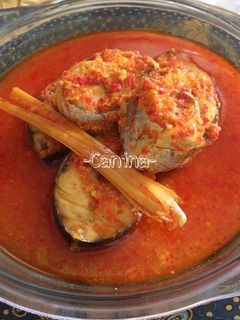 Foto resep Ikan Tenggiri Asam Padeh