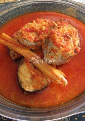 Foto resep Ikan Tenggiri Asam Padeh
