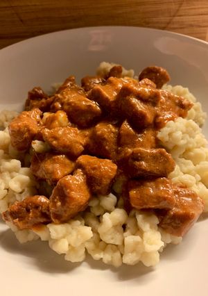 Nokedli recept fotója