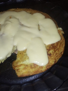Una foto de Tortilla de papas fácil y rápida