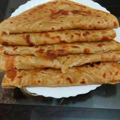 Chapati A picture of Chapati.