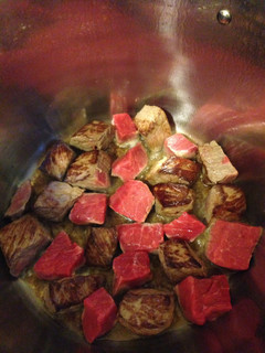 A picture of Guinness Beef Irish Stew.