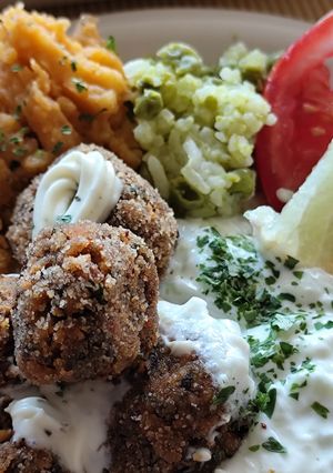 Gombafasírt recept fotója