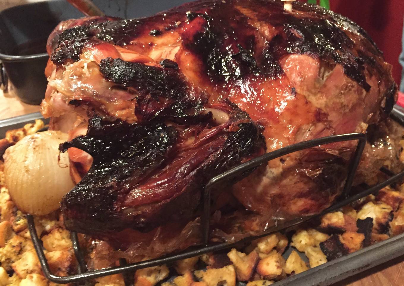 Turkey In A Bag