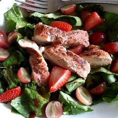 A picture of Summer Salad.