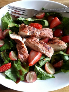 A picture of Summer Salad.