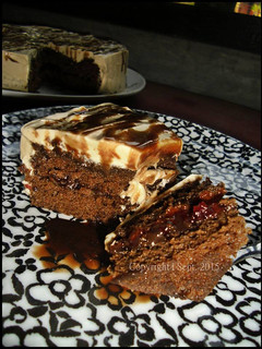 Foto resep Bolu Hongkong Coklat
