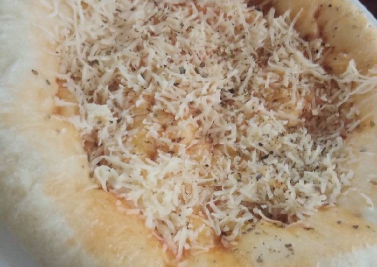 Pizza Simple (Ricecooker)