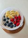 Chia Pudding (พุดดิ้งเมล็ดเจีย)