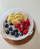 Chia Pudding (พุดดิ้งเมล็ดเจีย)