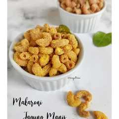 Makaroni goreng রেসিপির প্রধান ছবি