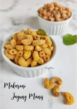 Foto resep Makaroni goreng