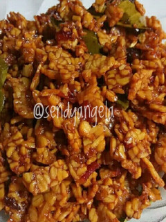 Foto resep Kering tempe kacang
