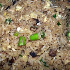 Fried Rice A picture of Fried Rice.