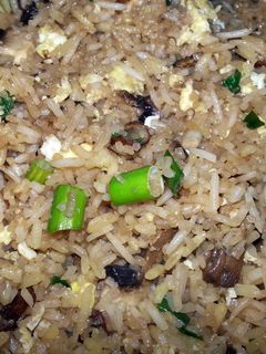 A picture of Fried Rice.
