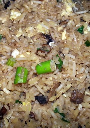 A picture of Fried Rice.