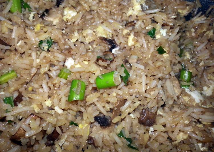 Recipe of Award-winning Fried Rice