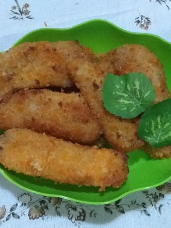 Resep Pisang Goreng Crispy Simpel