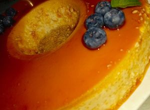Una foto de Flan de Leche Condensada fácil y rápido