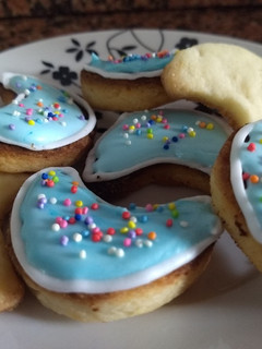 Una foto de Galletas para decorar