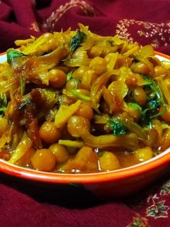ঘুগনি (Ghugni recipe In Bengali) রেসিপির প্রধান ছবি