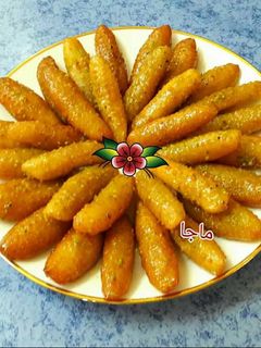 صورة لوصفة أصابع زينب