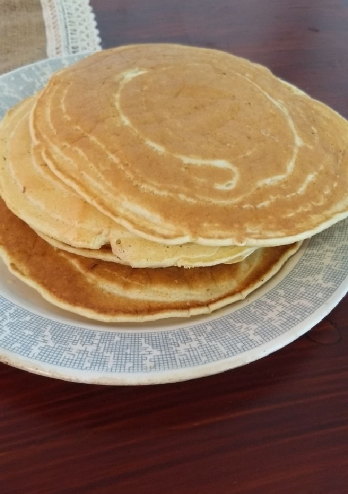 Una foto de Panqueques