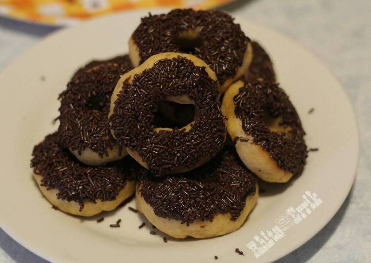 Donat Ubi