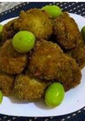 صورة لوصفة خبز الكفتة
