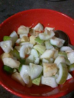 Foto resep Asinan Buah