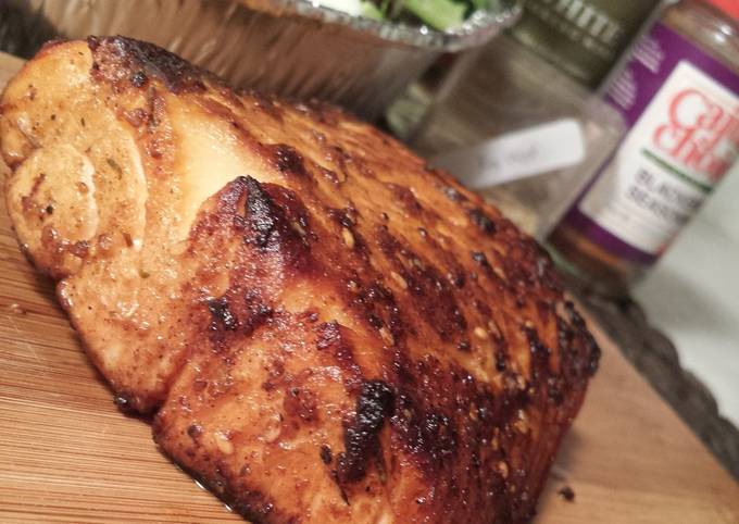 How to Prepare Homemade Blackened Salmon