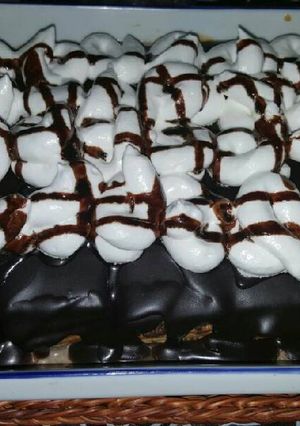 Una foto de Chocotorta golosa