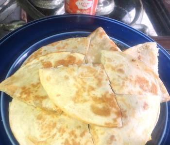 Ultimate, Prepare Spicy Breakfast quesadilla    Delicious Simple