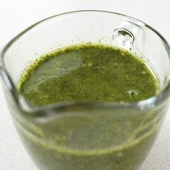 A picture of Chimichurri Sauce.