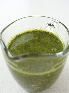 A picture of Chimichurri Sauce.